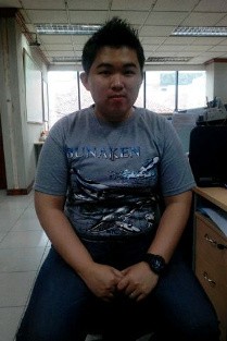 Nge-gym Tiap Hari Selama 8 Bulan, Berat Badan Robert Turun 35 Kg