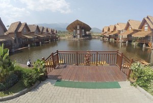 Pilihan Resor Mewah Untuk Liburan Keluarga di Garut