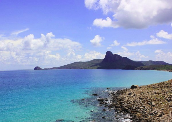 Cerita Pulau Setan yang Cantik di Vietnam