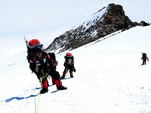 Kisah Gunung yang Terang 24 Jam di Kutub Selatan