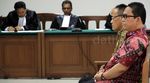 Amir Hamzah dan Kasmin Jalani Sidang Perdana