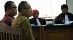 Amir Hamzah dan Kasmin Jalani Sidang Perdana