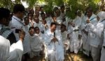 Menag Kunjungi Tenda Jemaah di Arafah