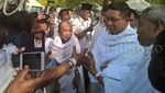 Menag Kunjungi Tenda Jemaah di Arafah