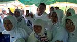Menag Kunjungi Tenda Jemaah di Arafah
