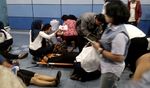 Korban Benturan KRL Dievakuasi