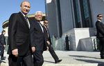 Masjid Terbesar Eropa Diresmikan di Rusia