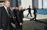 Masjid Terbesar Eropa Diresmikan di Rusia
