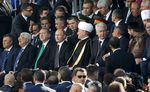 Masjid Terbesar Eropa Diresmikan di Rusia