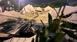 Tenda Haji Indonesia Roboh Diterpa Angin