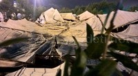 Rencananya proses perbaikan akan selesai sebelum waktu Subuh tiba. Diharapkan jemaah bisa kembali ke tenda asalnya saat wukuf tiba.