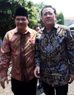 Tokoh Nasional Melayat ke Rumah Adnan Buyung