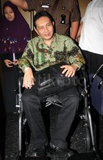 Divonis 5 Tahun, Udar Langsung Bisa Berdiri