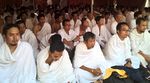 Jemaah Haji Wukuf di Arafah