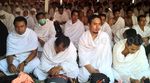 Jemaah Haji Wukuf di Arafah