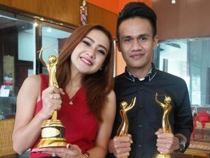 Pencipta Hits Sakitnya Tuh Disini Bahagia Bisa Raih AMI 2015