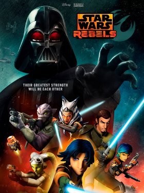 Star Wars Rebels Jadi Jembatan Lintas Generasi Masuk ke Dunia Star Wars
