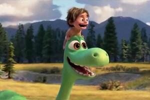 Dinosaurus Jinak Ini Akhirnya Bicara