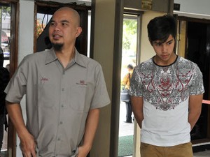 Bersaksi di Sidang Praperadilan Farhat, El Senang Bantu Sang Ayah