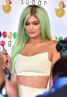 Kylie Jenner Dilaporkan Polisi atas Tuduhan Stalking Gadis Remaja