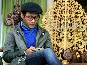 Nugie dan Pendidikan Cinta Lingkungan Sejak Kanak-kanak