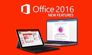 Deretan Fitur Gres di Office 2016