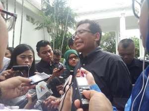 Jadi Komut Adhi Karya, Fadjroel: Saya Diminta Jaga Infrastruktur