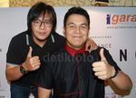 Ari Lasso dan Tulus Siap Gelar Konser Kolaborasi