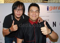 Konser bersama Ari Lasso dan Tulus akan berlangsung pada 4 Oktober mendatang di Istora Senayan Jakarta. Pool/Gus Mun/detikFoto.