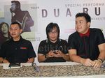 Ari Lasso dan Tulus Siap Gelar Konser Kolaborasi