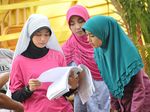Mengintip Persiapan si Cantik Fita Anggriani di Balik Layar