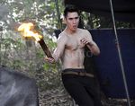 Topless, Verrell Bikin ABG Kelepek-kelepek