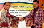 Lemhannas dan BNI Jalin Kerjasama