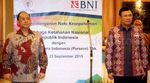 Lemhannas dan BNI Jalin Kerjasama