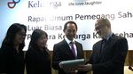 Mitra Keluarga Gelar RUPSLB