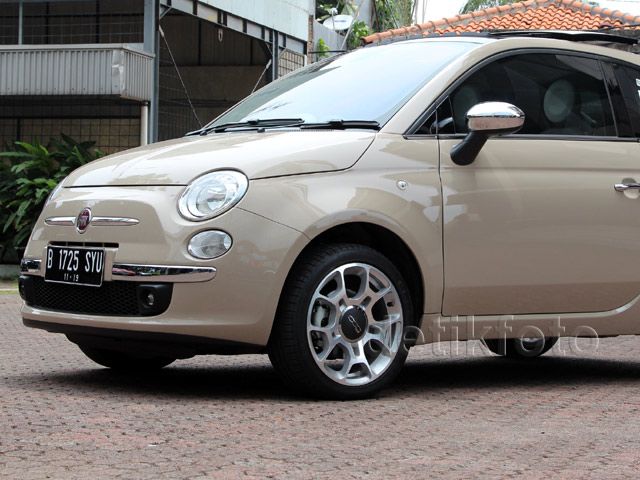 Si Mungil Fiat 500 yang Tampil Gaya dan Berpeforma