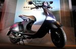 Vespa 946 Emporio Armani Tiba di Indonesia