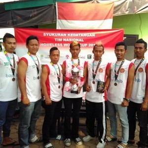 Syukuran Tim HWC Indonesia yang Penuh Rasa Bahagia dan Bangga
