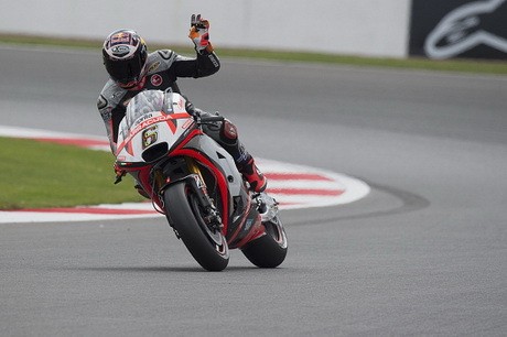 Bradl Tetap di Aprilia Musim Depan