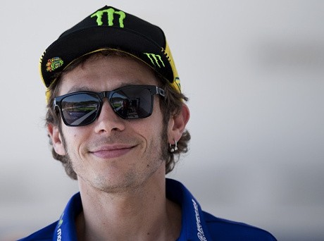 Tekad Rossi Kembali Lagi ke Podium