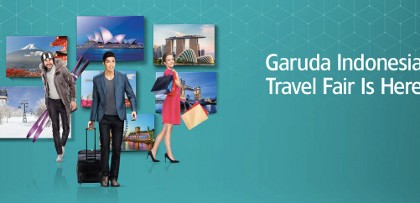 Dok. Garuda Indonesia Dok. Garuda Indonesia