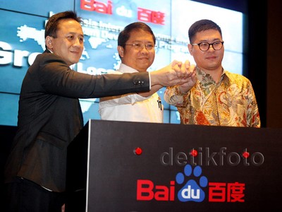 Baidu Indonesia Luncurkan Program Pendukung Industri Digital