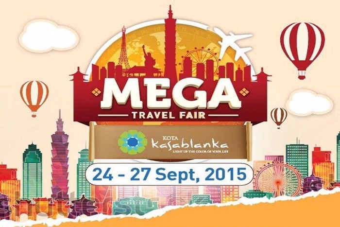 AntaVaya Mega Travel Fair Dibuka! Ayo Buru Promonya