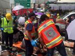Begini Proses Evakuasi Korban Tragedi Mina