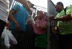 LDII Bagikan Paket Daging Kurban