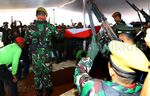 Adnan Buyung Nasution Dimakamkan