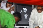 Adnan Buyung Nasution Dimakamkan