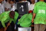 Adnan Buyung Nasution Dimakamkan