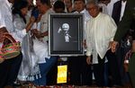 Adnan Buyung Nasution Dimakamkan
