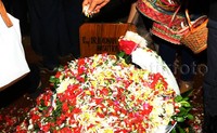 Kepergiannya menjadi duka bagi Indonesia karena dianggap banyak berjasa terutama dalam bidang hukum.